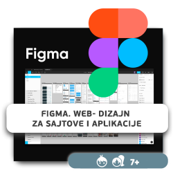 Figma. Web- dizajn za sajtove i aplikacije - KIBERone. Škola digitalne pismenosti. Programiranje za decu. IT edukacija dece. Novi Sad