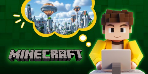 Kreiranje Modova u Minecraftu - KIBERone. Škola digitalne pismenosti. Programiranje za decu. IT edukacija dece. Novi Sad