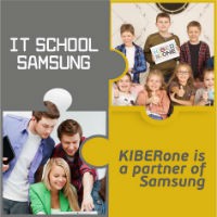 Sada najbolji polaznici SajberŠkole imaju šansu da dobiju sertifikat za obuku u IT školi SAMSUNG - KIBERone. Škola digitalne pismenosti. Programiranje za decu. IT edukacija dece. Novi Sad